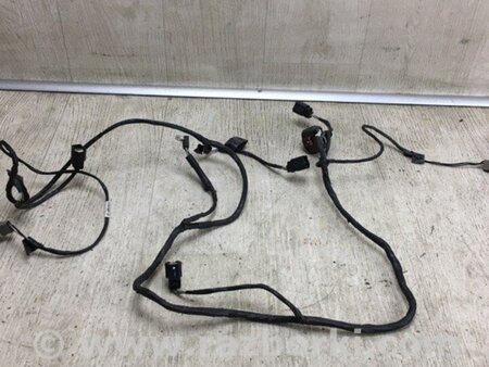 ФОТО Проводка бампера для Dodge Charger (11-15) Київ