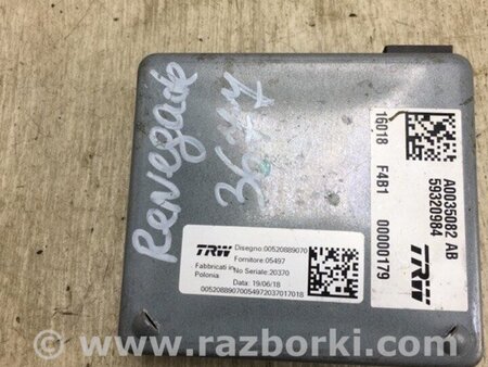 ФОТО Блок керування електропідсилювачем керма для Jeep Renegade (BU) (2014-) Київ