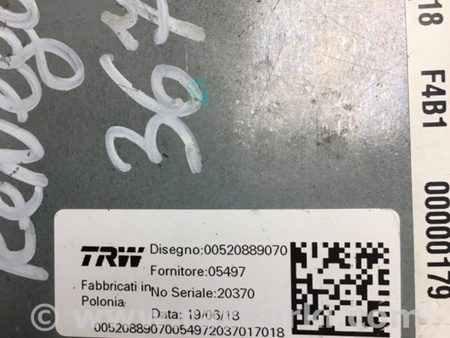 ФОТО Блок керування електропідсилювачем керма для Jeep Renegade (BU) (2014-) Київ