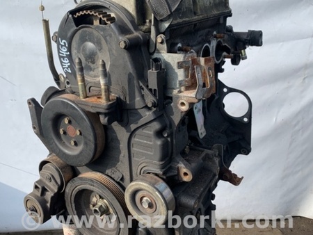 ФОТО Двигатель на запчасти ( под ремонт ) для Mitsubishi Galant Київ