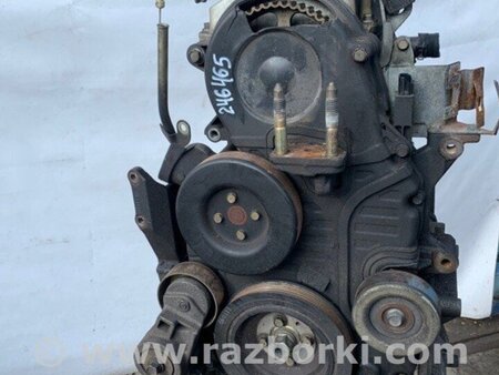 ФОТО Двигатель на запчасти ( под ремонт ) для Mitsubishi Galant Київ