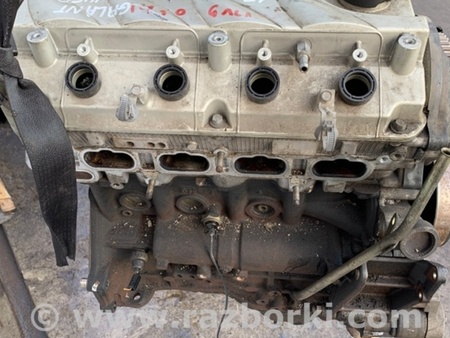 ФОТО Двигатель на запчасти ( под ремонт ) для Mitsubishi Galant Київ