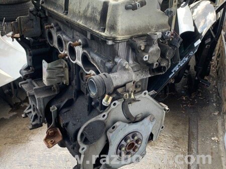 ФОТО Двигатель на запчасти ( под ремонт ) для Mitsubishi Galant Київ