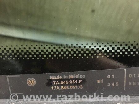 ФОТО Скло заднє для Volkswagen Jetta USA (2018-) Київ