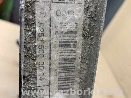 ФОТО Радіатор основний для Mercedes-Benz R-CLASS W251 (05-13) Київ