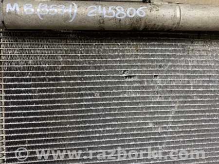 ФОТО Радіатор кондиціонера для Mercedes-Benz R-CLASS W251 (05-13) Київ