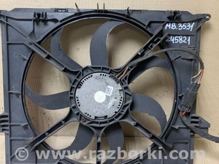 ФОТО Дифузор вентилятора основного радіатора для Mercedes-Benz R-CLASS W251 (05-13) Київ