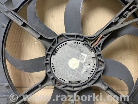 ФОТО Дифузор вентилятора основного радіатора для Mercedes-Benz R-CLASS W251 (05-13) Київ