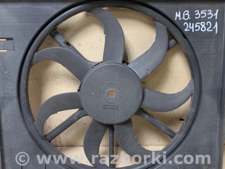 ФОТО Дифузор вентилятора основного радіатора для Mercedes-Benz R-CLASS W251 (05-13) Київ