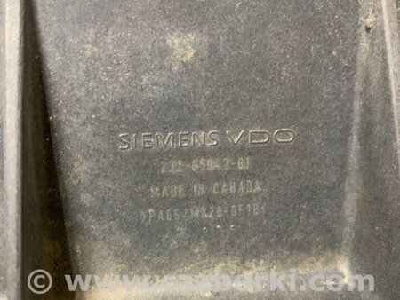 ФОТО Дифузор вентилятора основного радіатора для Mercedes-Benz R-CLASS W251 (05-13) Київ