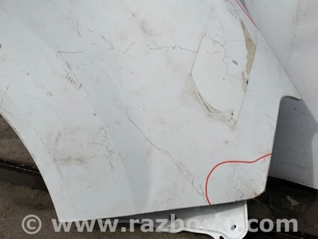 ФОТО Крило переднє для Nissan NV200 USA (2013-) Київ