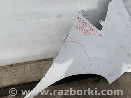 ФОТО Крило переднє для Nissan NV200 USA (2013-) Київ