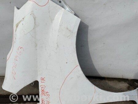 ФОТО Крило переднє для Nissan NV200 USA (2013-) Київ