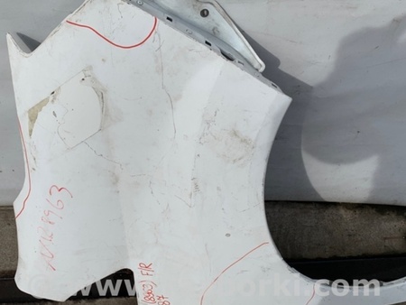 ФОТО Крило переднє для Nissan NV200 USA (2013-) Київ