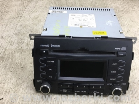 ФОТО Магнітола для KIA Sorento 2 XM (09-14) Київ