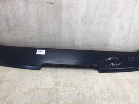 ФОТО Спойлер кришки багажника для Hyundai Santa Fe II CM (06-12) Київ