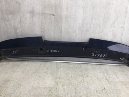 ФОТО Спойлер кришки багажника для Hyundai Santa Fe II CM (06-12) Київ