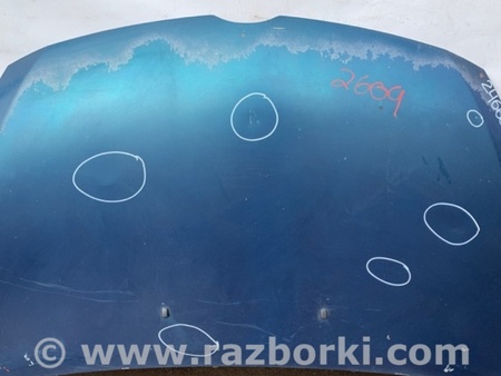 ФОТО Капот для Mazda 5 CR (2006-2010) Київ