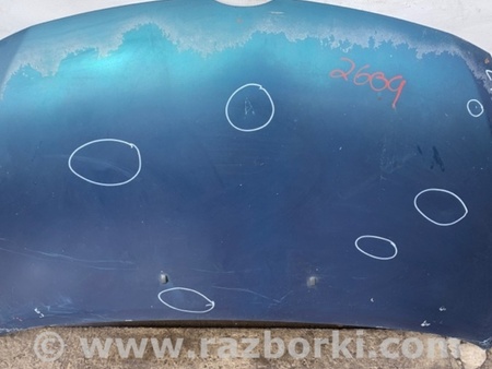 ФОТО Капот для Mazda 5 CR (2006-2010) Київ