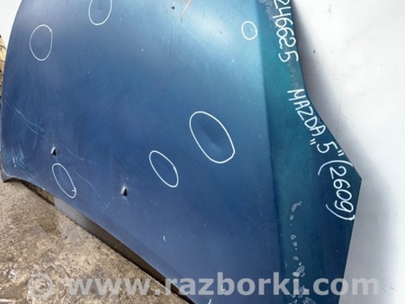 ФОТО Капот для Mazda 5 CR (2006-2010) Київ