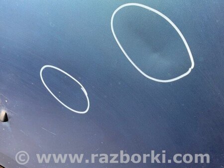 ФОТО Капот для Mazda 5 CR (2006-2010) Київ