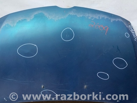 ФОТО Капот для Mazda 5 CR (2006-2010) Київ