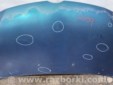 ФОТО Капот для Mazda 5 CR (2006-2010) Київ