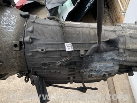 ФОТО Автоматична трансмісія для Mercedes-Benz R-CLASS W251 (05-13) Київ