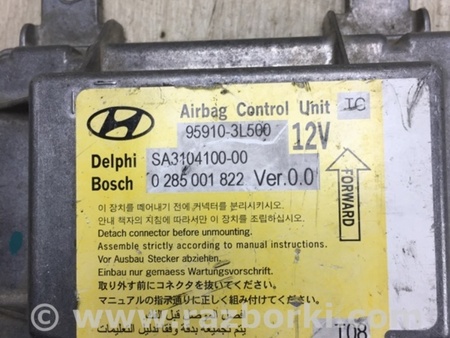 ФОТО Блок керування AIRBAG для Hyundai Grandeur IV TG (05-11) Київ