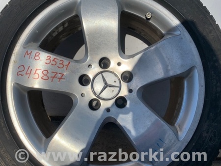 ФОТО Диск R17 для Mercedes-Benz E-CLASS W211 (02-09) Київ