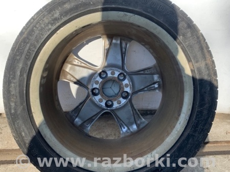 ФОТО Диск R17 для Mercedes-Benz E-CLASS W211 (02-09) Київ