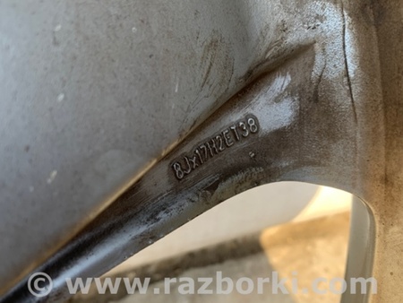 ФОТО Диск R17 для Mercedes-Benz E-CLASS W211 (02-09) Київ