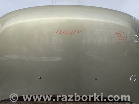 ФОТО Капот для Ford Edge 1 U387 (01.2006-04.2015) Київ