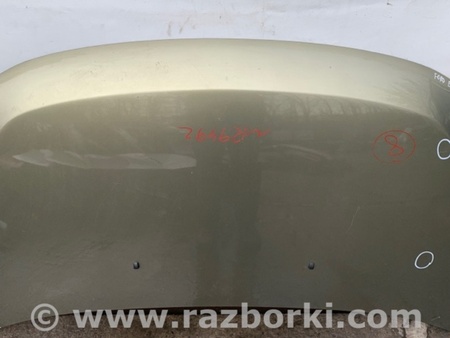 ФОТО Капот для Ford Edge 1 U387 (01.2006-04.2015) Київ