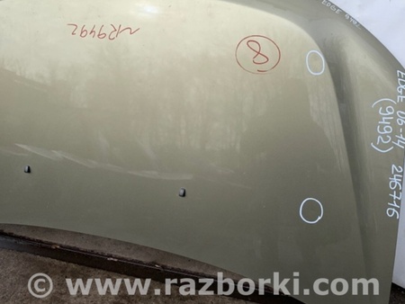 ФОТО Капот для Ford Edge 1 U387 (01.2006-04.2015) Київ