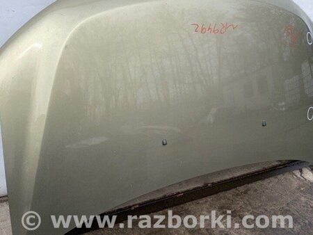 ФОТО Капот для Ford Edge 1 U387 (01.2006-04.2015) Київ