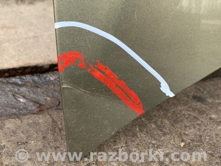 ФОТО Капот для Ford Edge 1 U387 (01.2006-04.2015) Київ