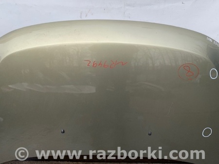 ФОТО Капот для Ford Edge 1 U387 (01.2006-04.2015) Київ