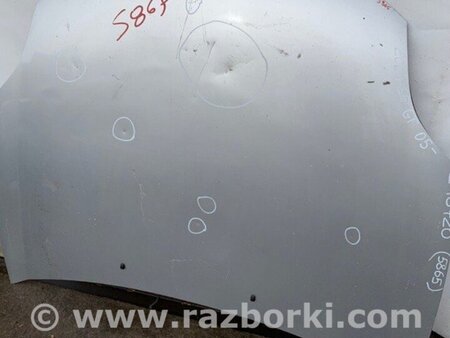 ФОТО Капот для Mitsubishi Eclipse (05-08) Київ