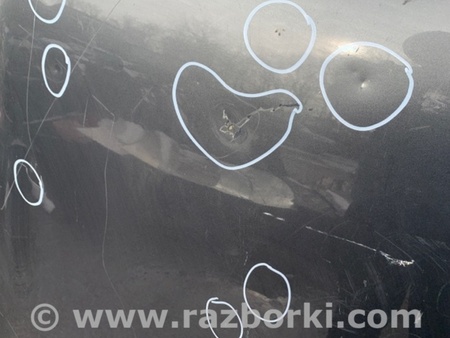 ФОТО Капот для Honda Crosstour (2009-2015) Київ