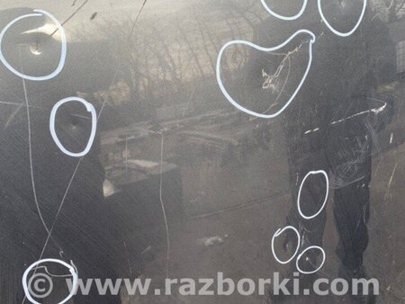 ФОТО Капот для Honda Crosstour (2009-2015) Київ