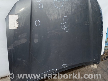 ФОТО Капот для Honda Crosstour (2009-2015) Київ