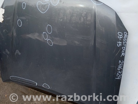 ФОТО Капот для Honda Crosstour (2009-2015) Київ