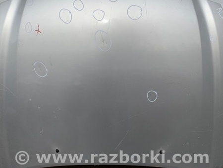 ФОТО Капот для Nissan Altima L31 Київ