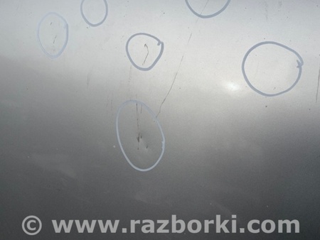 ФОТО Капот для Nissan Altima L31 Київ