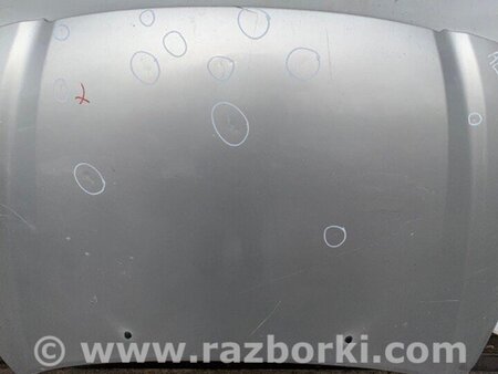 ФОТО Капот для Nissan Altima L31 Київ