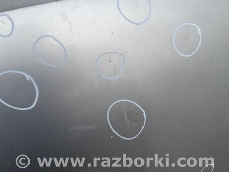 ФОТО Капот для Nissan Altima L31 Київ