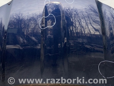 ФОТО Капот для Toyota Highlander (2019-) Київ