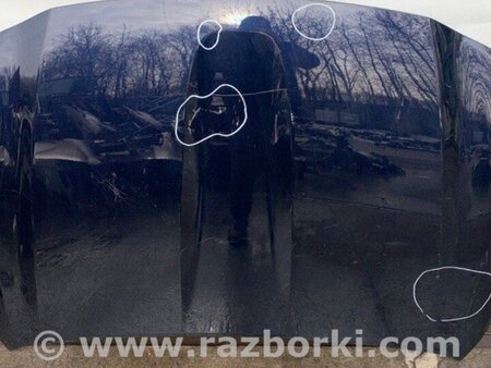 ФОТО Капот для Toyota Highlander (2019-) Київ