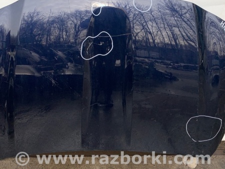 ФОТО Капот для Toyota Highlander (2019-) Київ